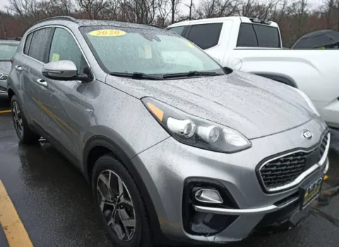 Another view of 2020 Kia Sportage EX for sale in Plaistow, NH at CarFive Plaistow, NH