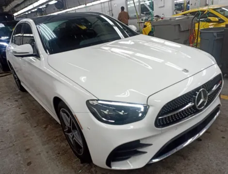 Another view of 2023 Mercedes-Benz E-Class E 350 for sale in Plaistow, NH at CarFive Plaistow, NH