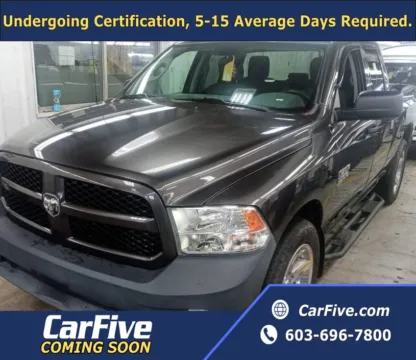 Gray 2019 Ram 1500 Classic Express for sale in Plaistow, NH