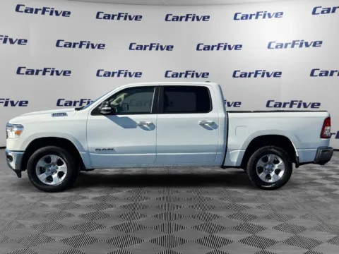 Photos of 2020 Ram 1500 Big Horn/Lone Star for sale in Plaistow, NH at CarFive Plaistow, NH