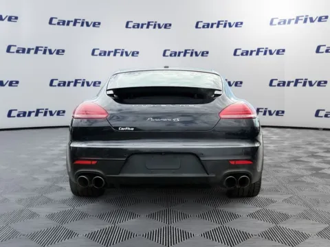 More photos of 2014 Porsche Panamera 4S at CarFive Plaistow, NH, NH