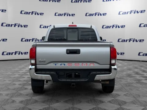 More photos of 2018 Toyota Tacoma SR5 at CarFive Plaistow, NH, NH