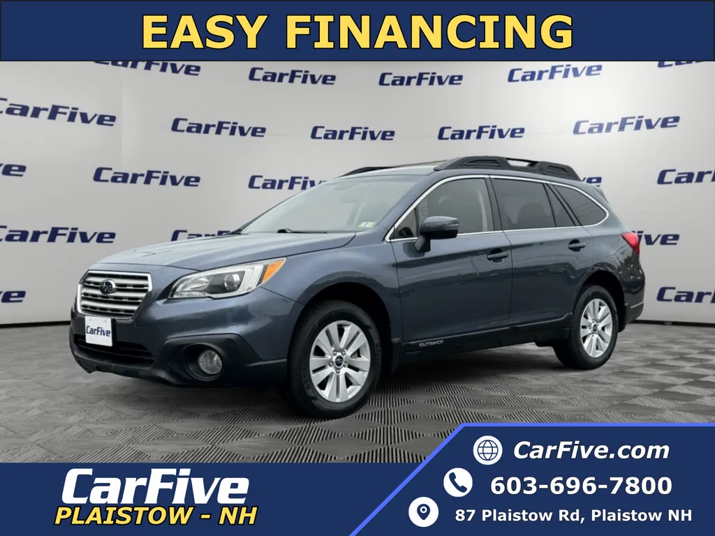 2016 Subaru Outback 2.5i Premium for sale in Plaistow, NH