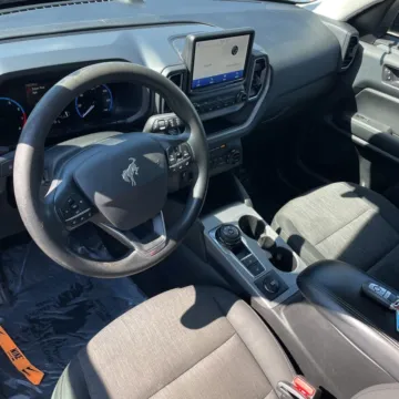 Photos of 2021 Ford Bronco Sport Big Bend for sale in Plaistow, NH at CarFive Plaistow, NH