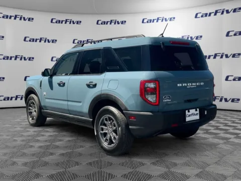 Another view of 2021 Ford Bronco Sport Big Bend for sale in Plaistow, NH at CarFive Plaistow, NH
