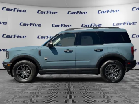 Photos of 2021 Ford Bronco Sport Big Bend for sale in Plaistow, NH at CarFive Plaistow, NH