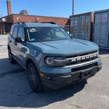 Another view of 2021 Ford Bronco Sport Big Bend for sale in Plaistow, NH at CarFive Plaistow, NH