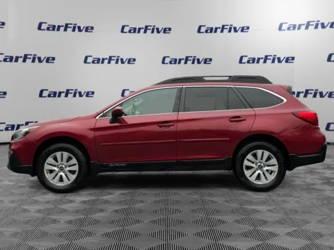 Photos of 2018 Subaru Outback 2.5i Premium for sale in Plaistow, NH at CarFive Plaistow, NH