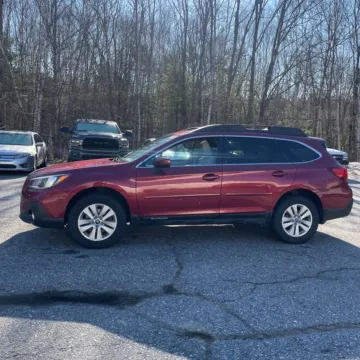 Another view of 2018 Subaru Outback 2.5i Premium for sale in Plaistow, NH at CarFive Plaistow, NH