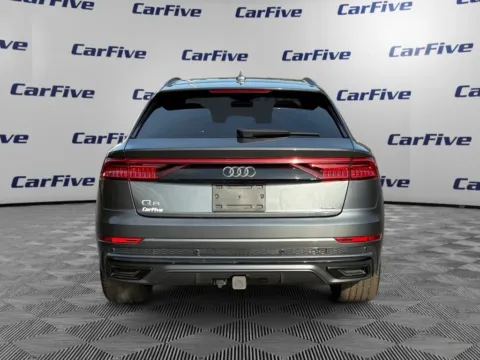 More photos of 2021 Audi Q8 55 Premium Plus at CarFive Plaistow, NH, NH