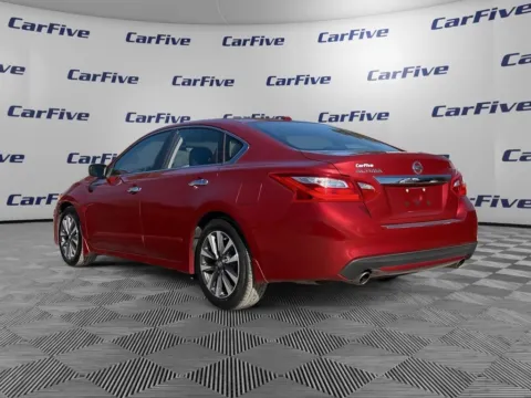 Another view of 2017 Nissan Altima 2.5 SV for sale in Plaistow, NH at CarFive Plaistow, NH