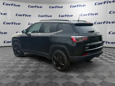 Another view of 2021 Jeep Compass Altitude for sale in Plaistow, NH at CarFive Plaistow, NH