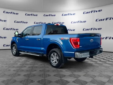 Another view of 2023 Ford F-150 XLT for sale in Plaistow, NH at CarFive Plaistow, NH