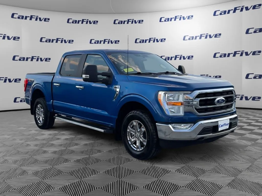 2023 Ford F-150 XLT - Photo 8
