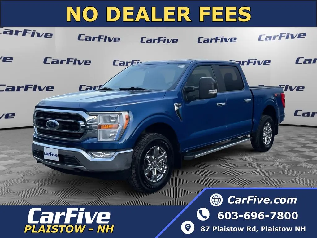 2023 Ford F-150