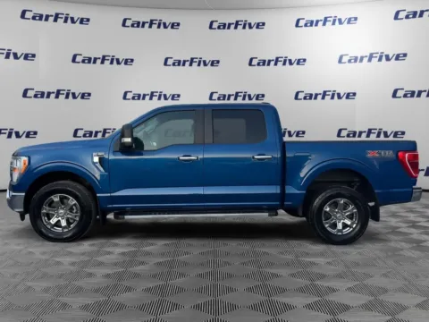 Photos of 2023 Ford F-150 XLT for sale in Plaistow, NH at CarFive Plaistow, NH