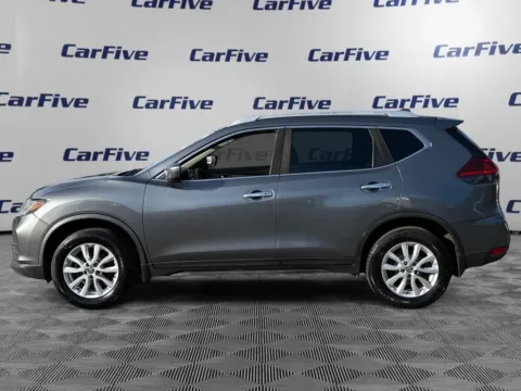 Another view of 2019 Nissan Rogue SV for sale in Plaistow, NH at CarFive Plaistow, NH
