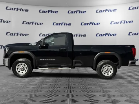 Another view of 2024 GMC Sierra 2500HD Pro for sale in Plaistow, NH at CarFive Plaistow, NH