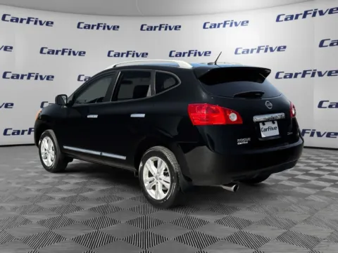 Another view of 2013 Nissan Rogue SV for sale in Plaistow, NH at CarFive Plaistow, NH