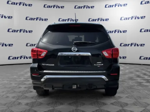 More photos of 2017 Nissan Pathfinder Platinum at CarFive Plaistow, NH, NH