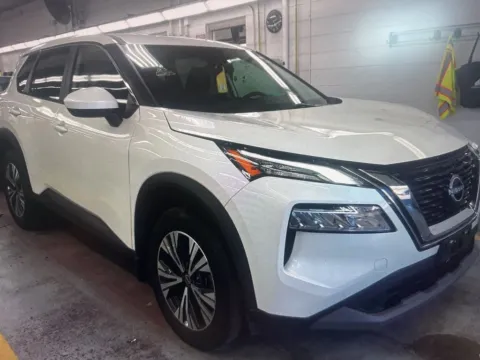 More photos of 2023 Nissan Rogue SV at CarFive Plaistow, NH, NH