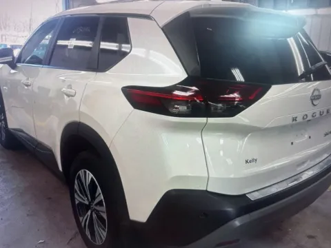 Another view of 2023 Nissan Rogue SV for sale in Plaistow, NH at CarFive Plaistow, NH