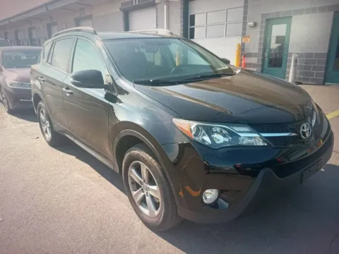 Another view of 2015 Toyota RAV4 XLE for sale in Plaistow, NH at CarFive Plaistow, NH
