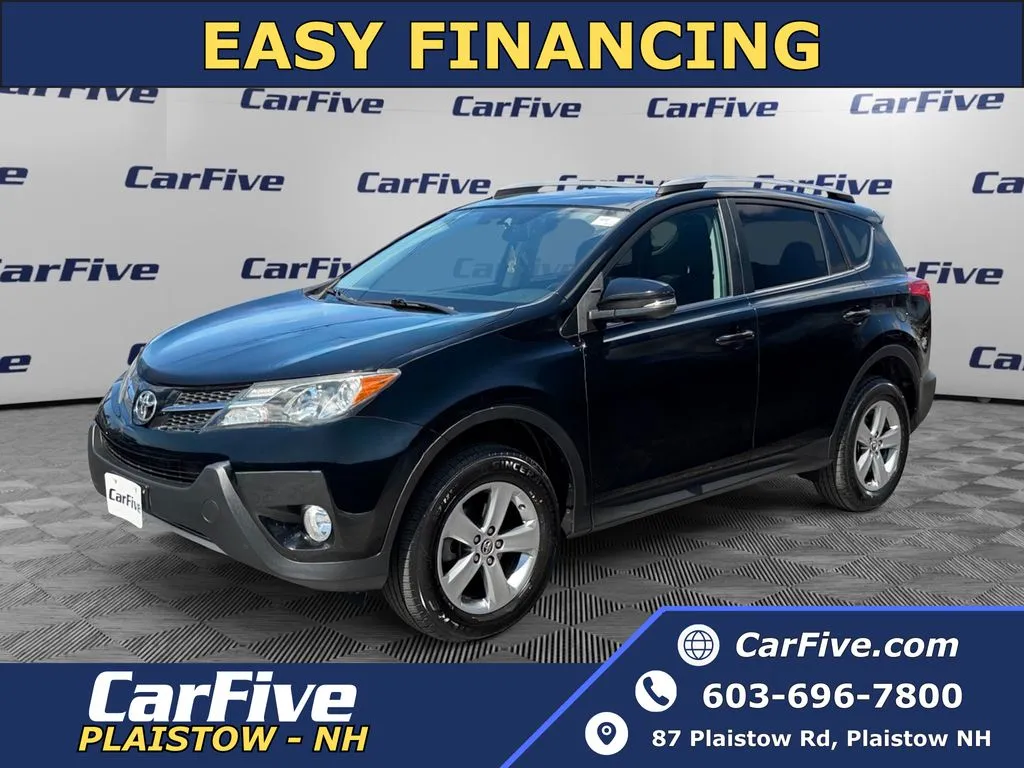2015 Toyota RAV4 XLE for sale in Plaistow, NH