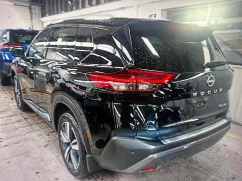 Another view of 2023 Nissan Rogue SL for sale in Plaistow, NH at CarFive Plaistow, NH