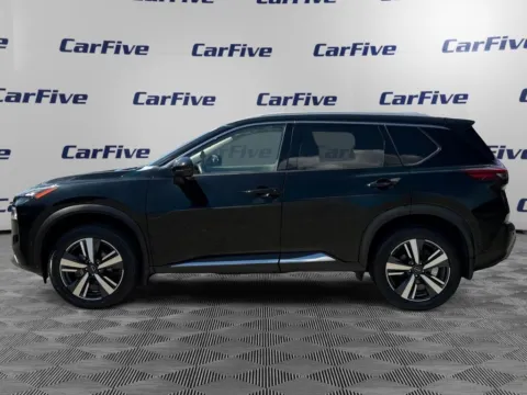 Photos of 2023 Nissan Rogue SL for sale in Plaistow, NH at CarFive Plaistow, NH