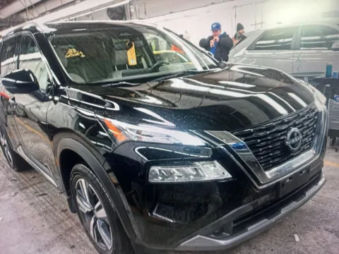 More photos of 2023 Nissan Rogue SL at CarFive Plaistow, NH, NH