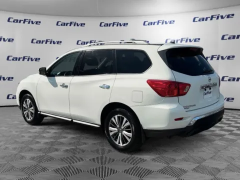 Another view of 2018 Nissan Pathfinder S for sale in Plaistow, NH at CarFive Plaistow, NH