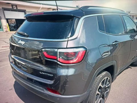 More photos of 2018 Jeep Compass Limited at CarFive Plaistow, NH, NH