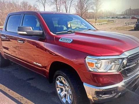 Another view of 2019 Ram 1500 Big Horn/Lone Star for sale in Plaistow, NH at CarFive Plaistow, NH