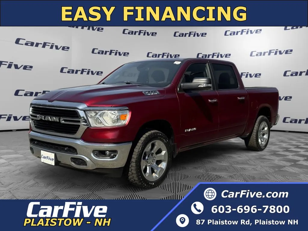 2019 RAM Ram 1500 Pickup Big Horn/Lone Star