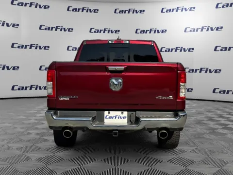 More photos of 2019 Ram 1500 Big Horn/Lone Star at CarFive Plaistow, NH, NH