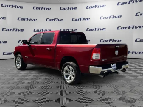 More photos of 2019 Ram 1500 Big Horn/Lone Star at CarFive Plaistow, NH, NH