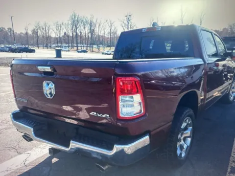 More photos of 2019 Ram 1500 Big Horn/Lone Star at CarFive Plaistow, NH, NH