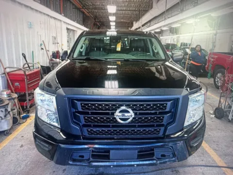 Photos of 2021 Nissan Titan S for sale in Plaistow, NH at CarFive Plaistow, NH