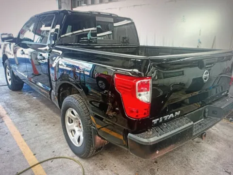 Another view of 2021 Nissan Titan S for sale in Plaistow, NH at CarFive Plaistow, NH