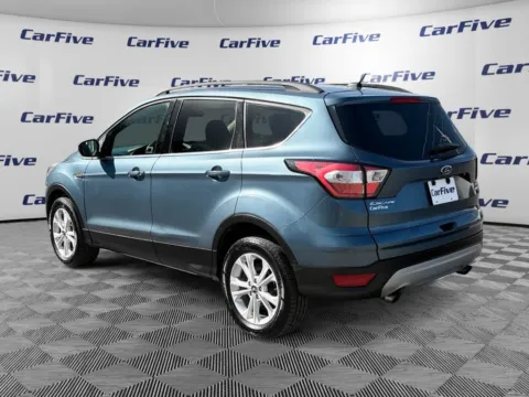 Another view of 2018 Ford Escape SE for sale in Plaistow, NH at CarFive Plaistow, NH