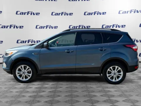 Another view of 2018 Ford Escape SE for sale in Plaistow, NH at CarFive Plaistow, NH