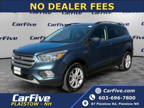 Photos of 2018 Ford Escape SE for sale in Plaistow, NH at CarFive Plaistow, NH