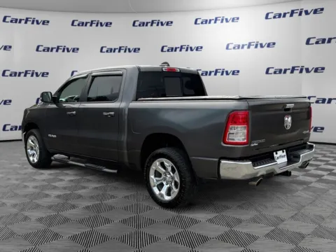 Another view of 2020 Ram 1500 Big Horn/Lone Star for sale in Plaistow, NH at CarFive Plaistow, NH