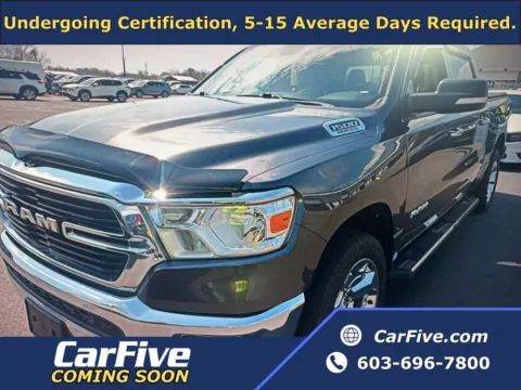 Unknown 2020 Ram 1500 Big Horn/Lone Star for sale in Plaistow, NH