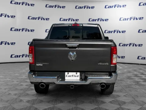 More photos of 2020 Ram 1500 Big Horn/Lone Star at CarFive Plaistow, NH, NH