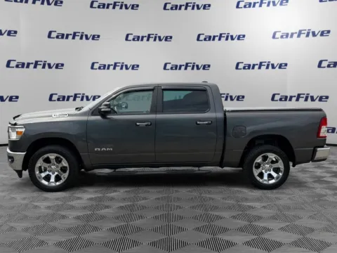 Photos of 2020 Ram 1500 Big Horn/Lone Star for sale in Plaistow, NH at CarFive Plaistow, NH