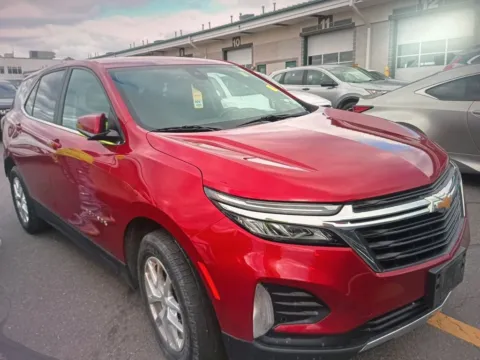 Photos of 2022 Chevrolet Equinox LT for sale in Plaistow, NH at CarFive Plaistow, NH