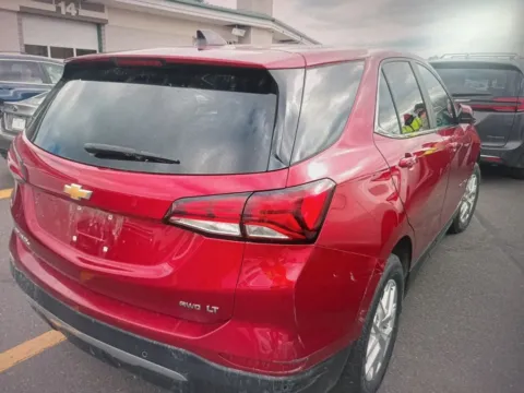 Another view of 2022 Chevrolet Equinox LT for sale in Plaistow, NH at CarFive Plaistow, NH