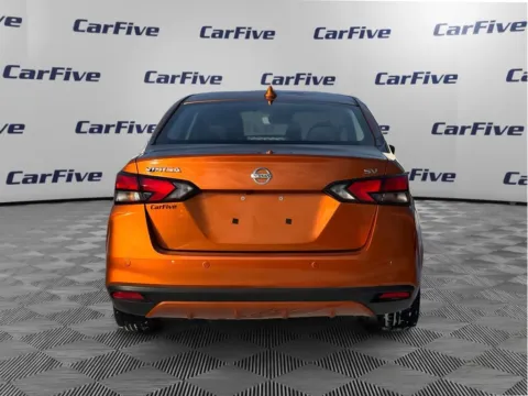 More photos of 2020 Nissan Versa 1.6 SV at CarFive Plaistow, NH, NH